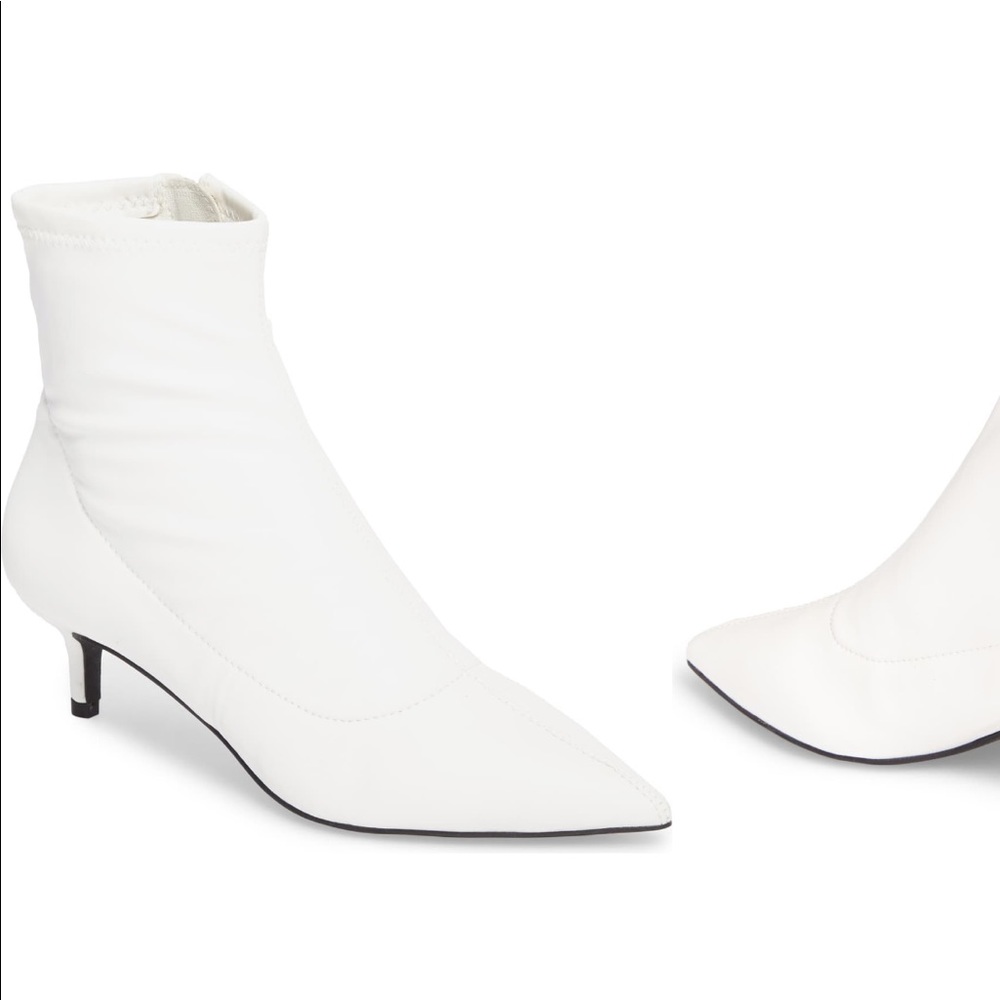 Free people Marilyn kitten heel boots